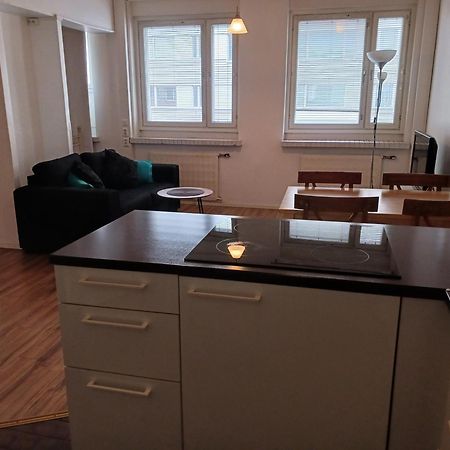 Anne'S City Apartment Jyväskylä Buitenkant foto