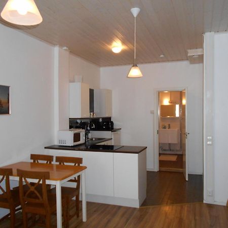 Anne'S City Apartment Jyväskylä Buitenkant foto
