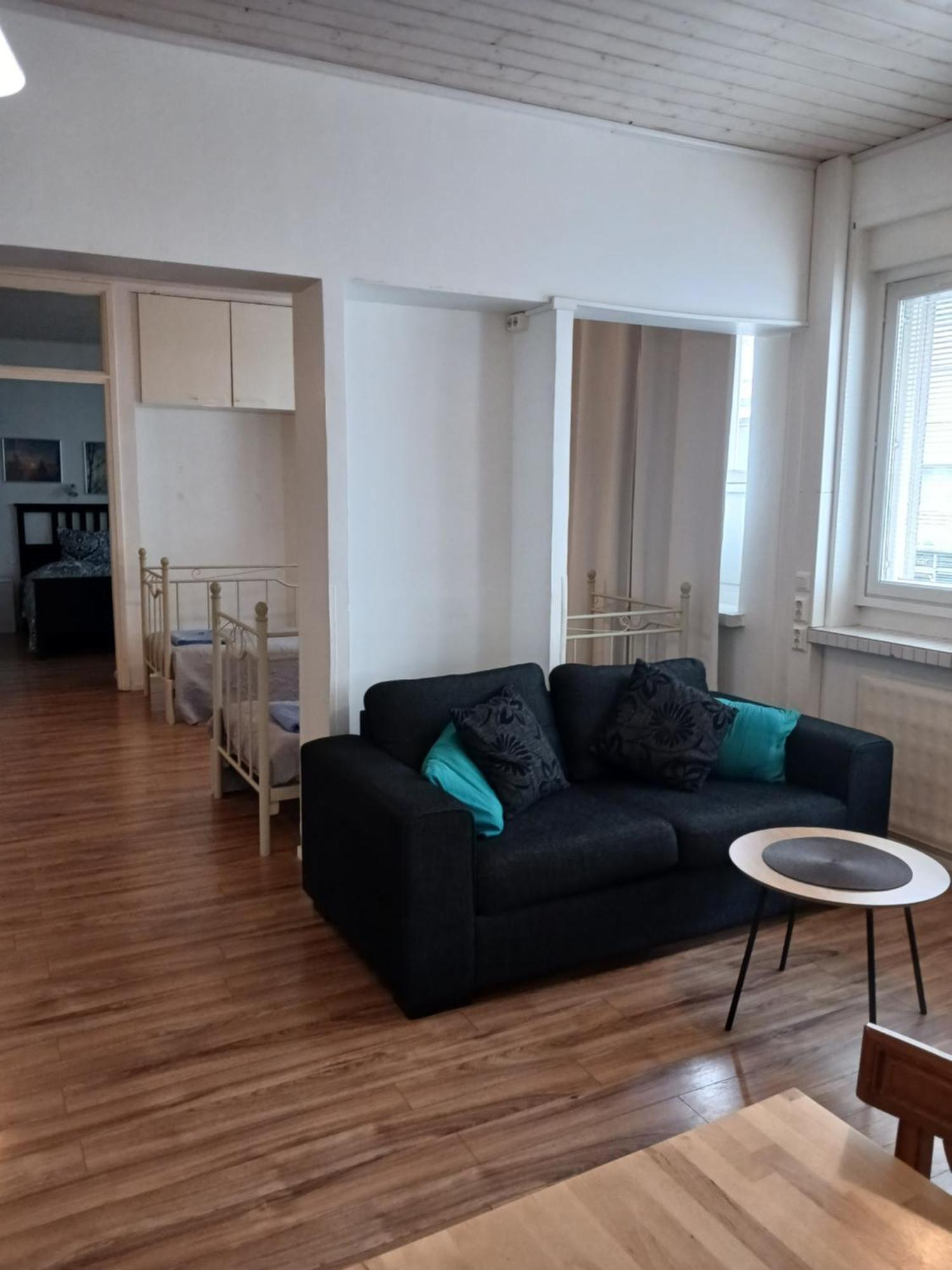 Anne'S City Apartment Jyväskylä Buitenkant foto