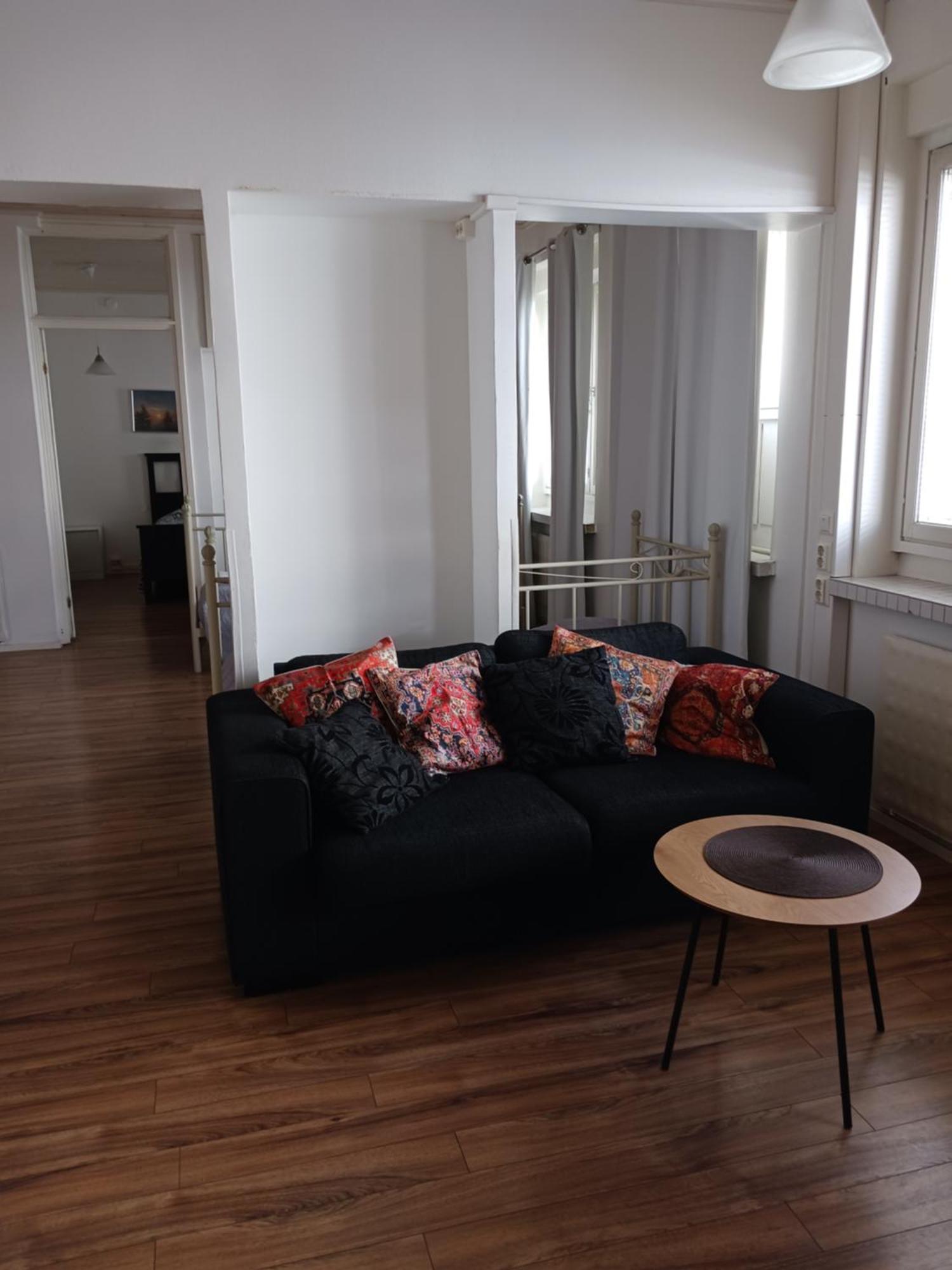 Anne'S City Apartment Jyväskylä Buitenkant foto
