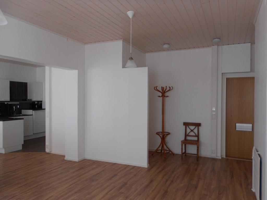 Anne'S City Apartment Jyväskylä Buitenkant foto