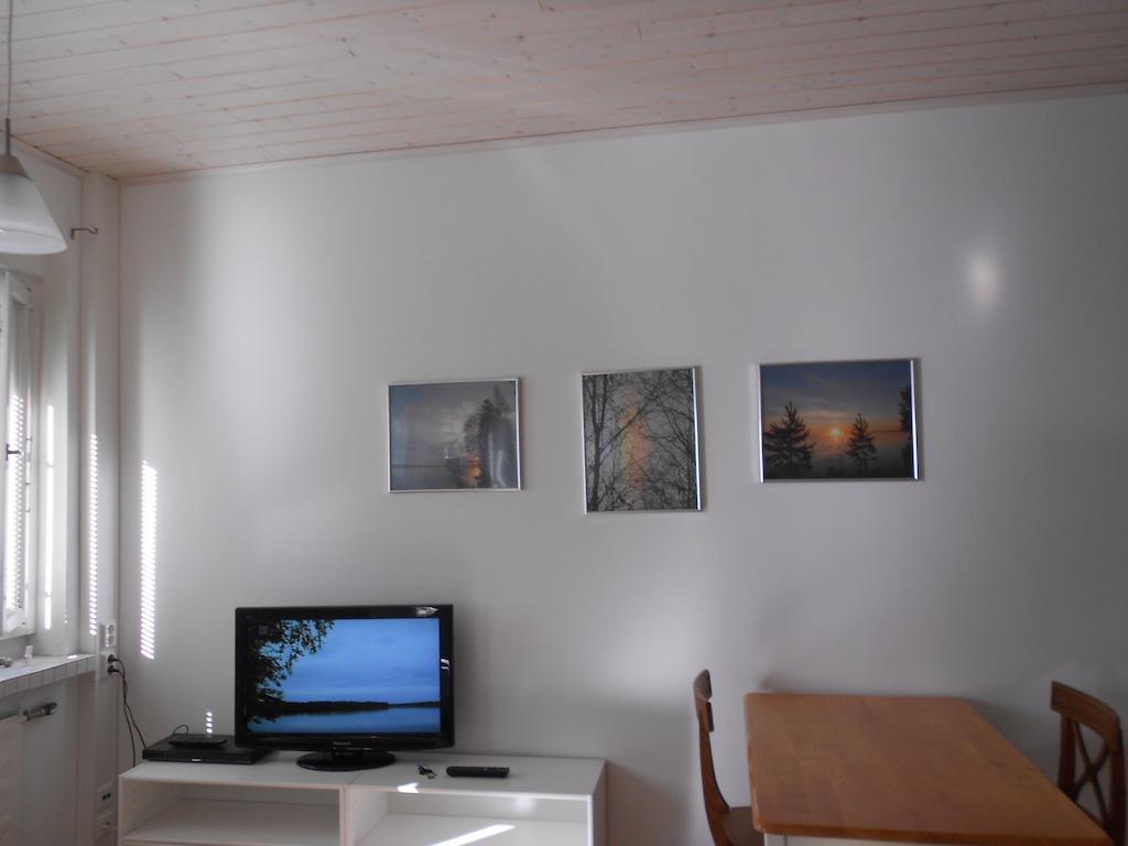 Anne'S City Apartment Jyväskylä Buitenkant foto